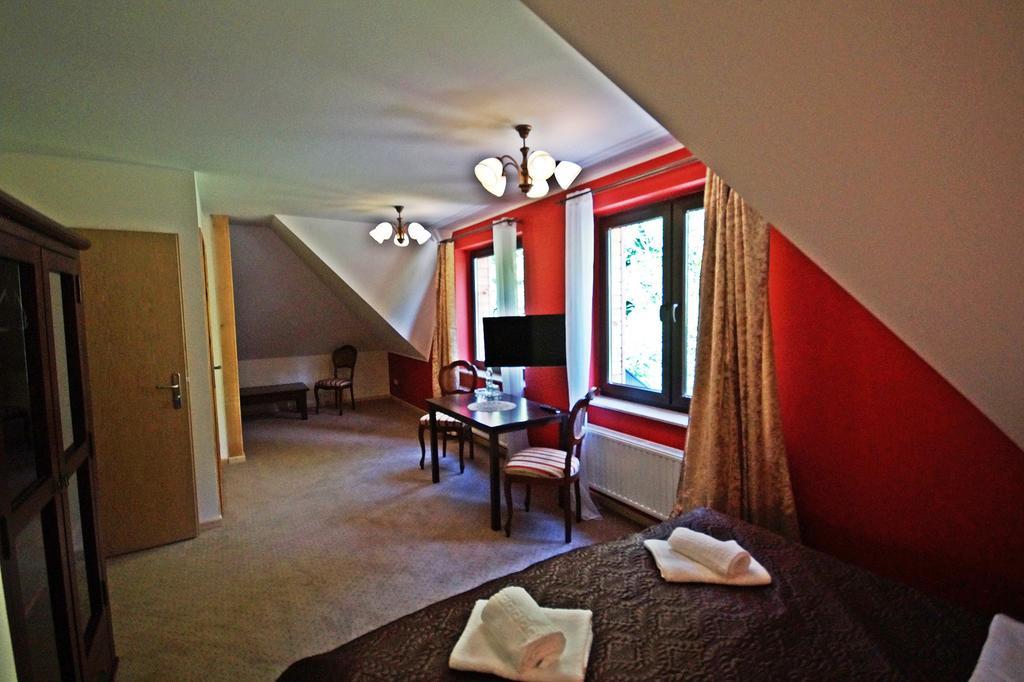 Balia Spa & Wellness Kazimierz Dolny Szoba fotó